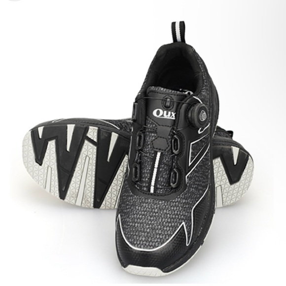 OUXX Safety Work Shoes | Steel Toe | Dial Closure | Slip Resistant. New. Sz 13 main image 7